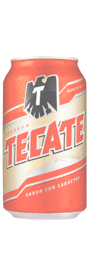 Picture of TECATE CANS 6 PACK
