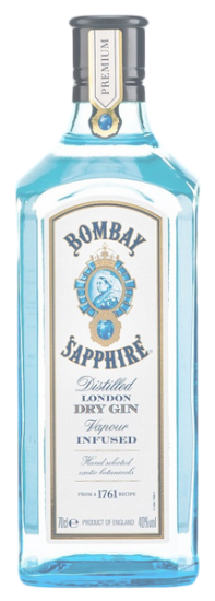 Picture of BOMBAY SAPHIRE GIN