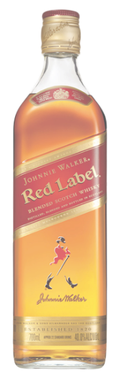 Picture of JOHNNY WALKER RED SCOTCH WHISKY