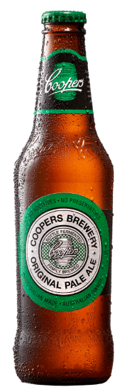 Picture of COOPERS PALE ALE GREEN 6 PACK