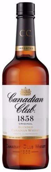Picture of Z - CANADIAN CLUB WHISKEY