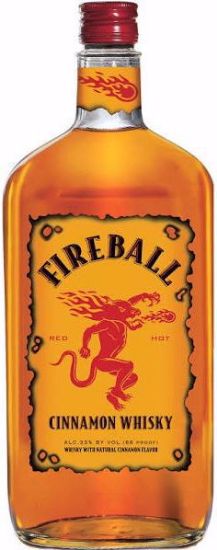 Picture of FIREBALL WHISKEY