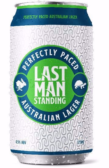 Picture of LAST MAN STANDING - 6 PACK CANS