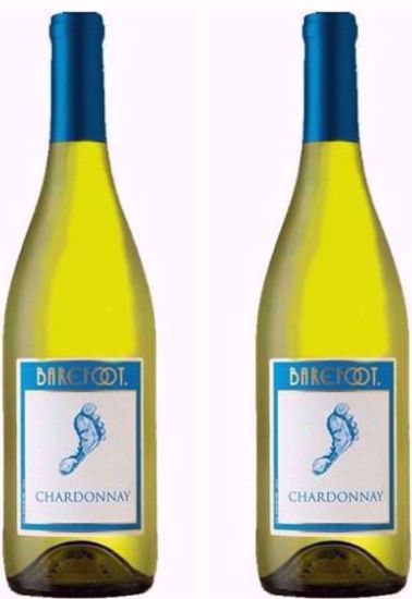 Picture of CHARDY PARTY! BAREFOOT CHARDONNAY X 2