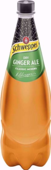 Picture of SCHWEPPES DRY GINGER ALE