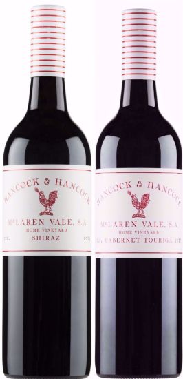 Picture of Z - HANCOCK'S HALF HOUR - SHIRAZ & TOURIGA