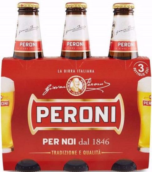 Picture of PERONI RED 3 PACK