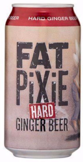 Picture of FAT PIXIE GINGER BEER CAN