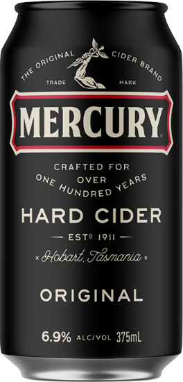 Picture of MERCURY HARD CIDER 6 PACK