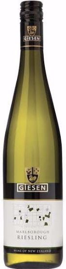 Picture of GIESEN ESTATE RIESLING NEW ZEALAND