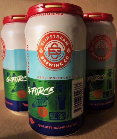 Picture of Z - G-FORCE IPA SLIPSTREAM BREWING CO - 4 PACK