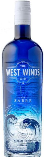 Picture of Z - THE WEST WIND GIN