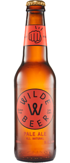 Picture of WILDE GLUTEN FREE PALE ALE RED
